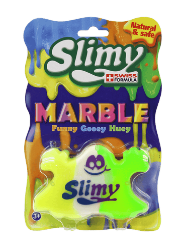 SLIMY - MARBLE 150G - Premium for Kids in Qatar | Toysaro.com