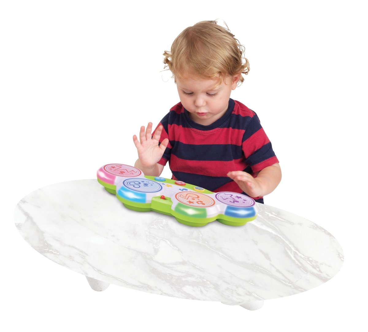 MAGIC TOUCH DRUM - Premium for Kids in Qatar | Toysaro.com