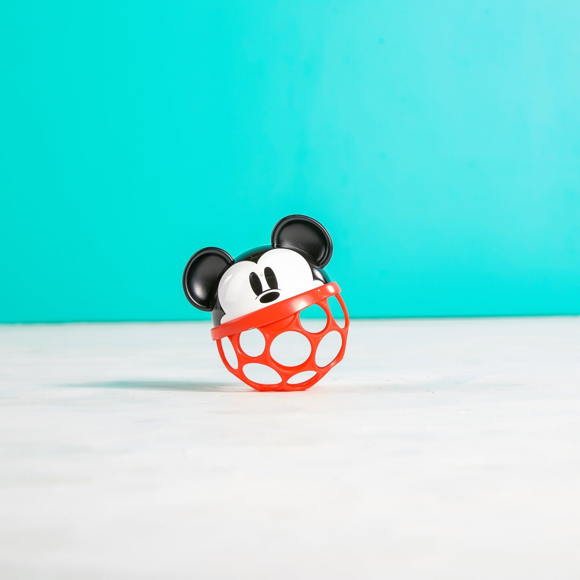 Bright Starts Micky Mouse Rattle Along Buddy - Premium for Kids in Qatar | Toysaro.com