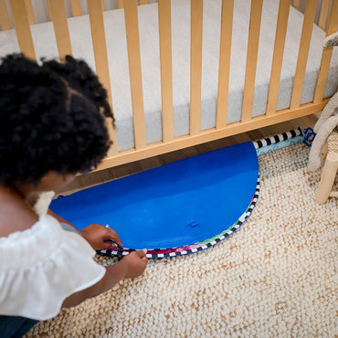 Baby Einstein™Sea Floor Explorers™ 2 - in - 1 Water Mat Play Gym - Premium for Kids in Qatar | Toysaro.com