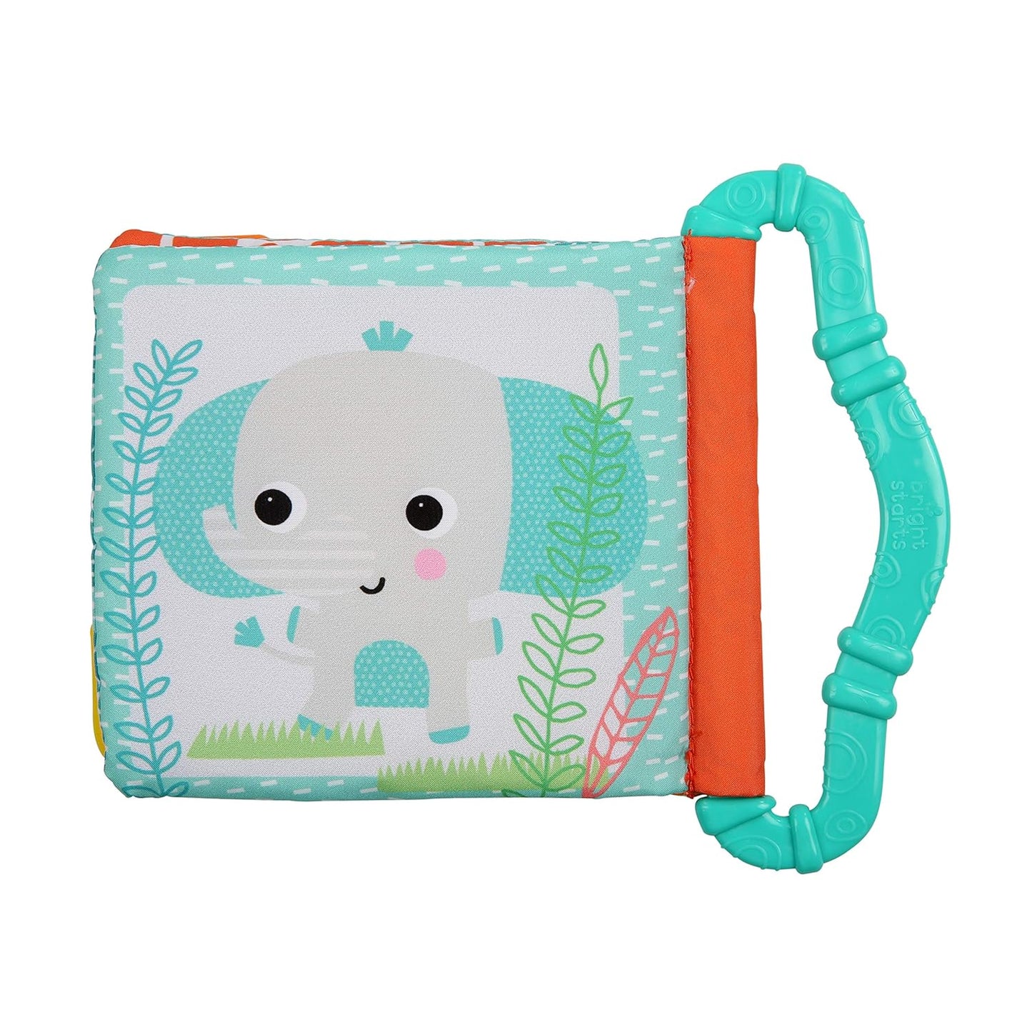Bright Starts Teethe & Read Toy - Premium for Kids in Qatar | Toysaro.com