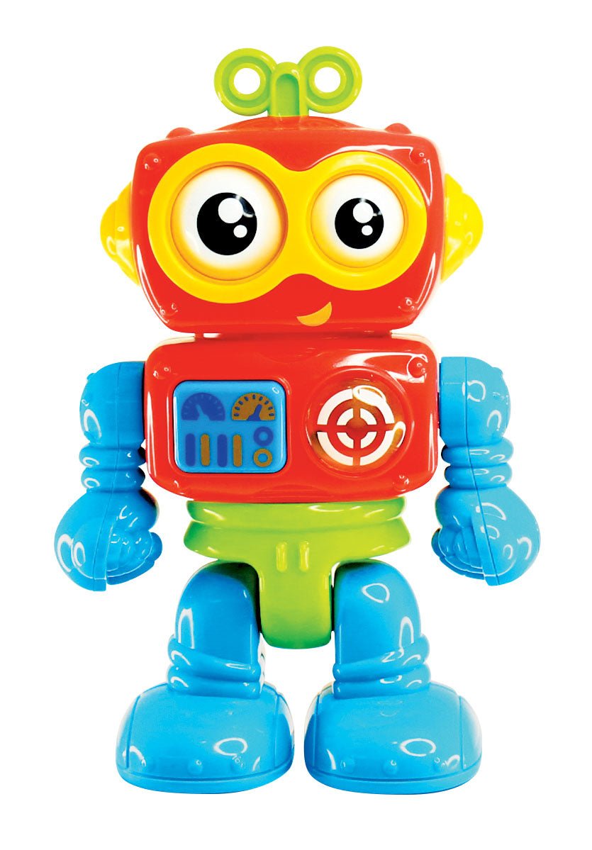 MY FIRST ROBOT - Premium for Kids in Qatar | Toysaro.com