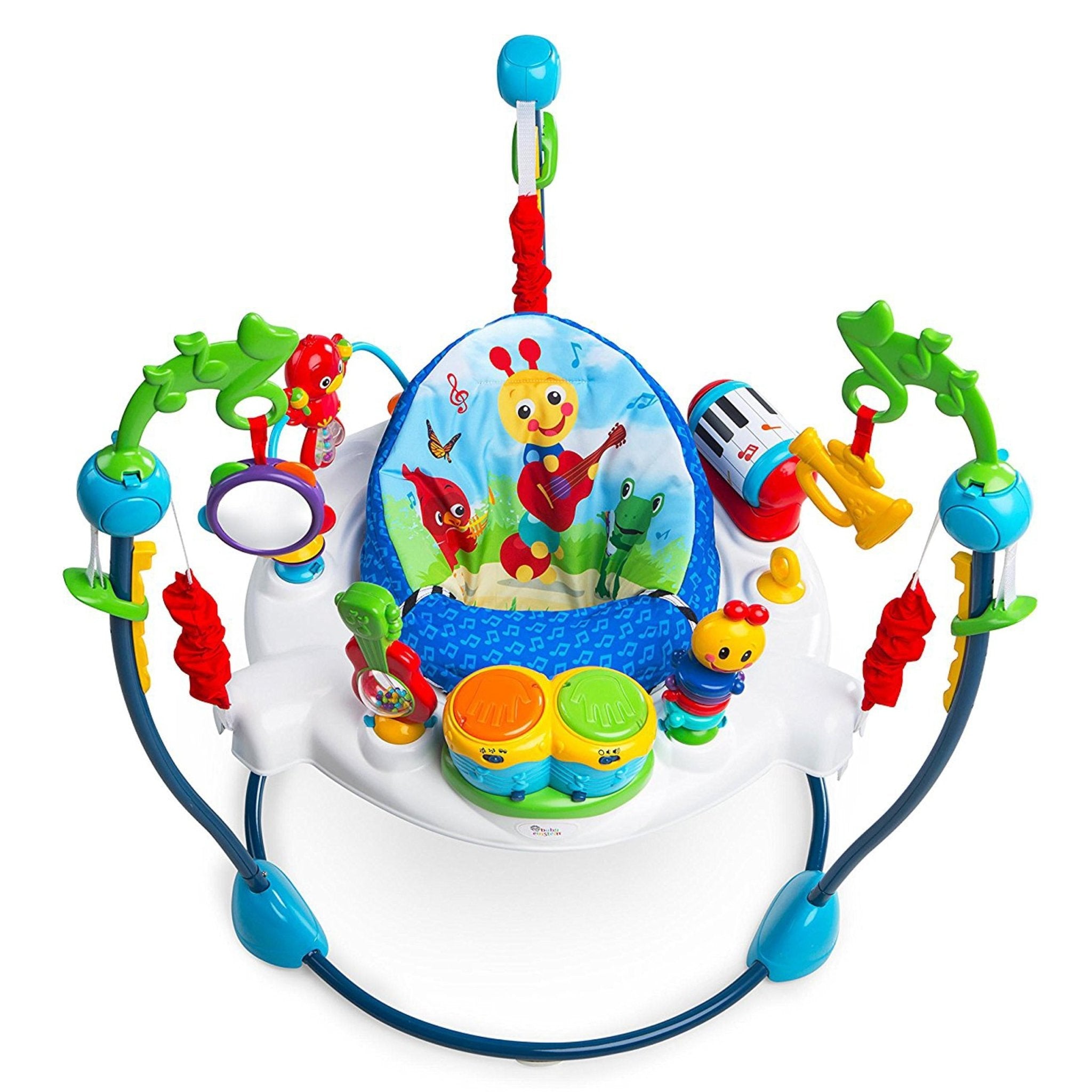 Baby Einstein Neighborhood Symphony Activity Jumper - Premium for Kids in Qatar | Toysaro.com