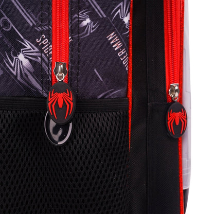 MARVEL SPIDER - MAN ACTION ON THE WAY Backpacks 18" - Premium for Kids in Qatar | Toysaro.com