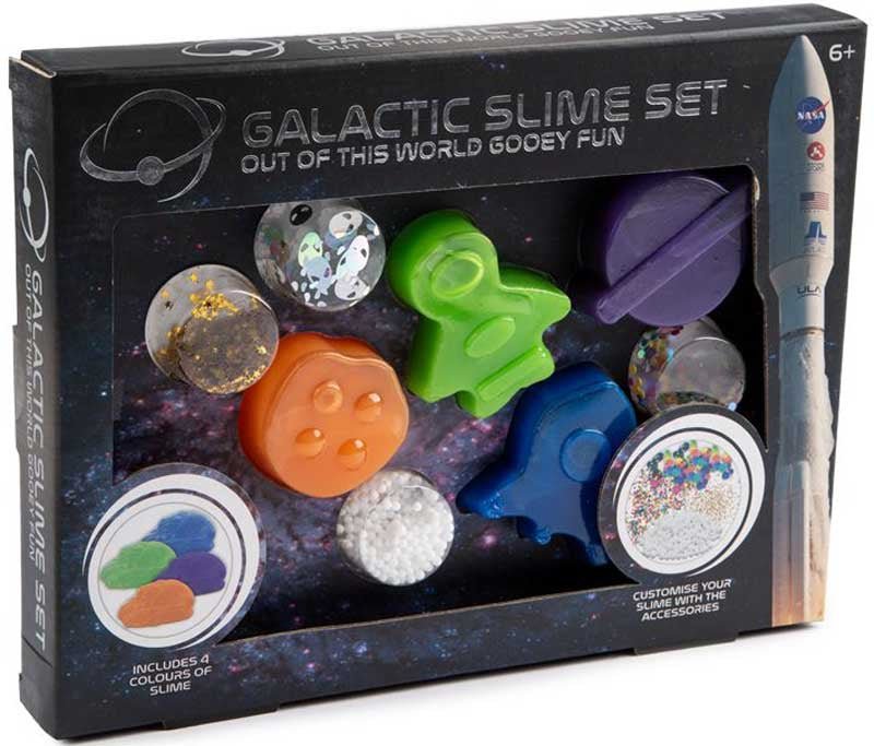 RMS UK NASA SLIME SET - Premium for Kids in Qatar | Toysaro.com