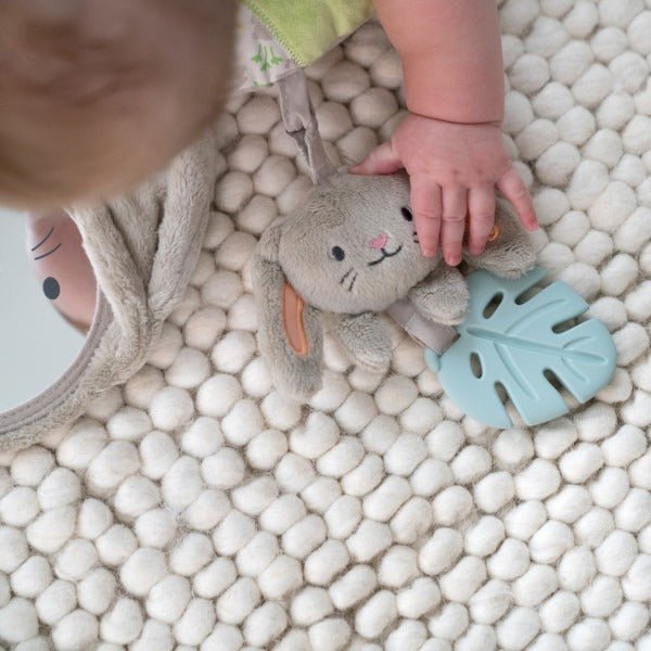 Ingenuity™ Cozy Prop Sylvi™ Tummy Time Activity Pillow - Premium for Kids in Qatar | Toysaro.com