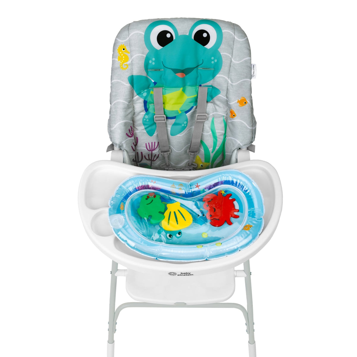 Baby Einstein™ Snack and Splash Compact Folding High Chair - Premium for Kids in Qatar | Toysaro.com