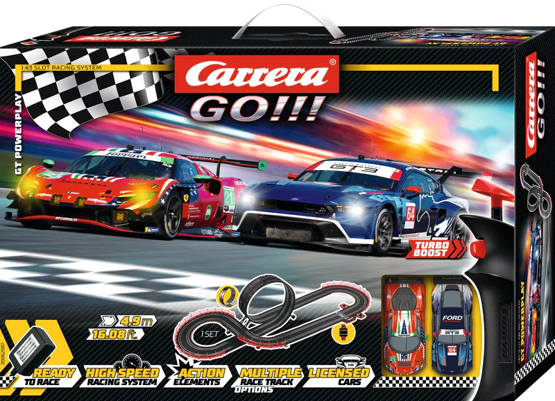 GT POWERPLAY (4.9M) - Premium for Kids in Qatar | Toysaro.com