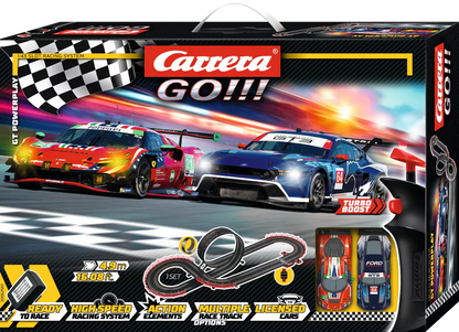 GT POWERPLAY (4.9M) - Premium for Kids in Qatar | Toysaro.com