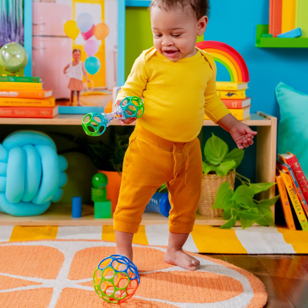Bright Starts™ Grasp the Day™ Gift Set - Premium for Kids in Qatar | Toysaro.com