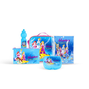 Disney Princess Adventure Begins Here 6in1 Box Set 16" - Premium for Kids in Qatar | Toysaro.com