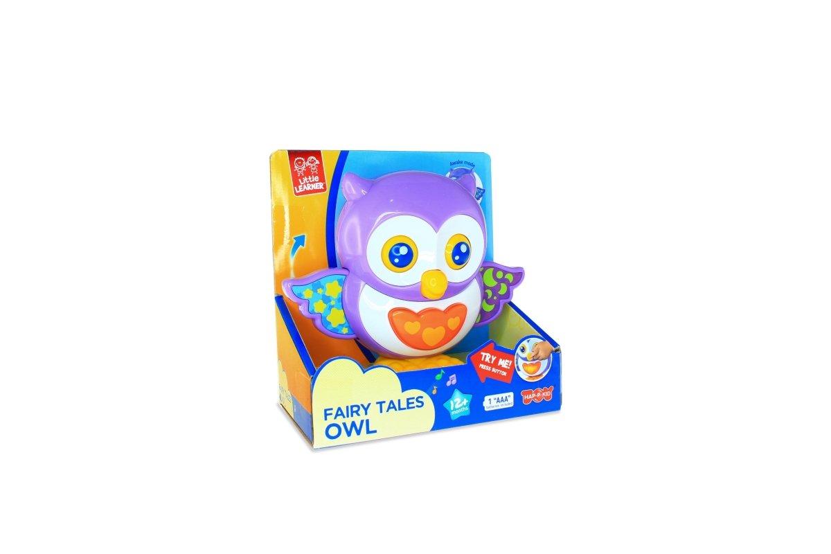 FAIRY TALES: DRAGON / OWL / UNICORN - Premium for Kids in Qatar | Toysaro.com