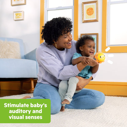Bright Starts™ Just for Sun™ Flashlight Toy - Premium for Kids in Qatar | Toysaro.com
