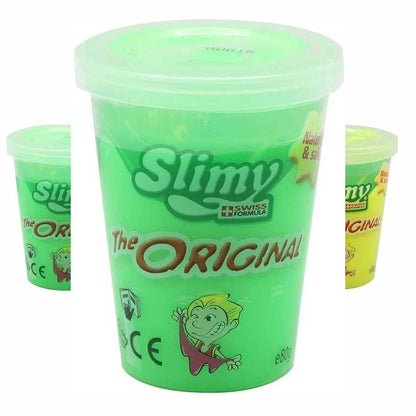 SLIMY - MINI ORIGINAL 80G - Premium for Kids in Qatar | Toysaro.com
