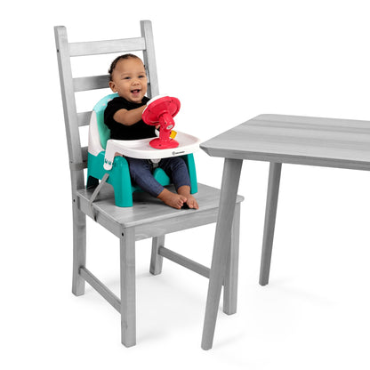 Baby Einstein™ Snack & Steer™ Learn - to - Dine™ Feeding Seat - Premium for Kids in Qatar | Toysaro.com