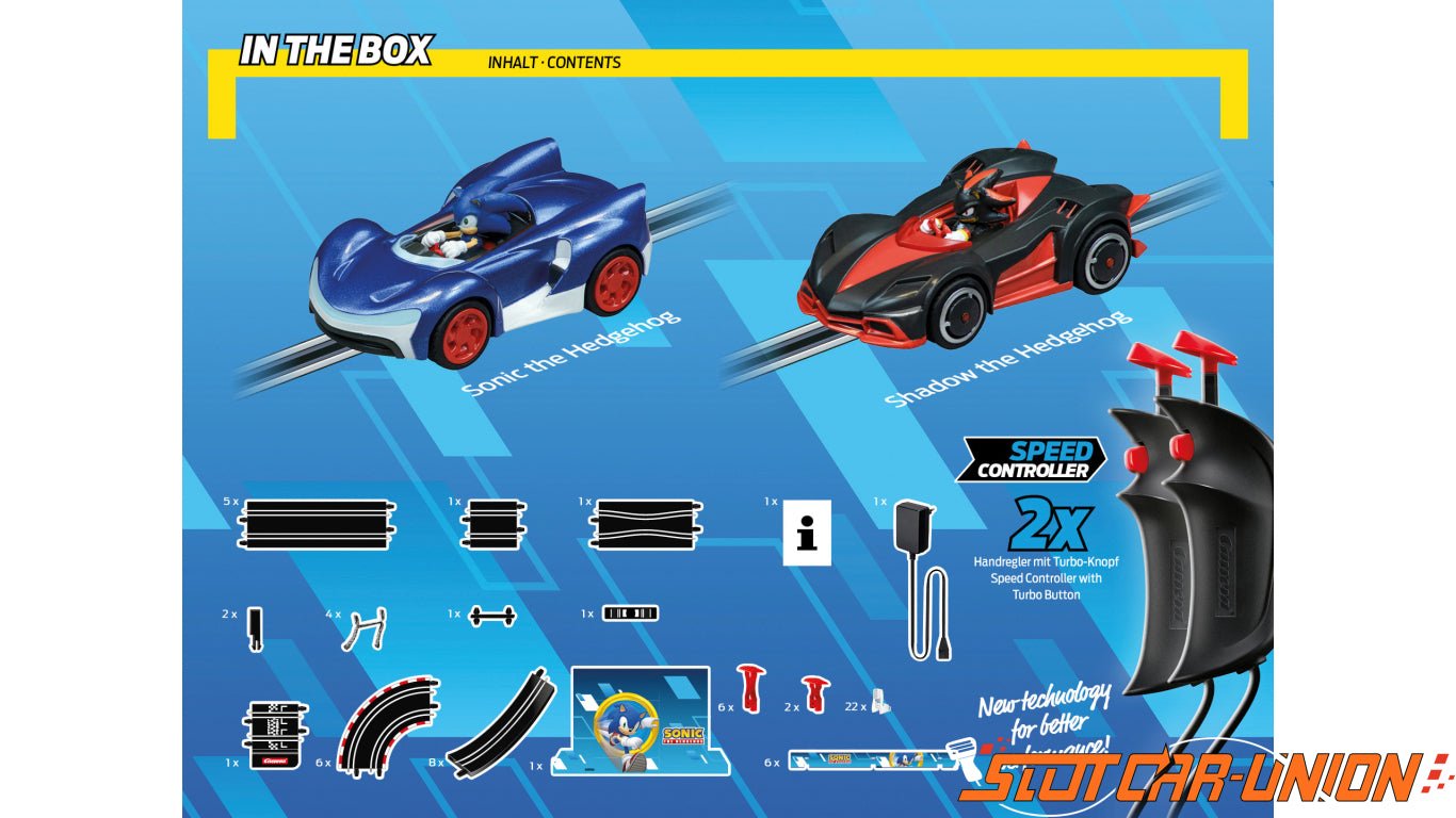 GO! SONIC THE HEDGEHOG(4.9M) - Premium for Kids in Qatar | Toysaro.com