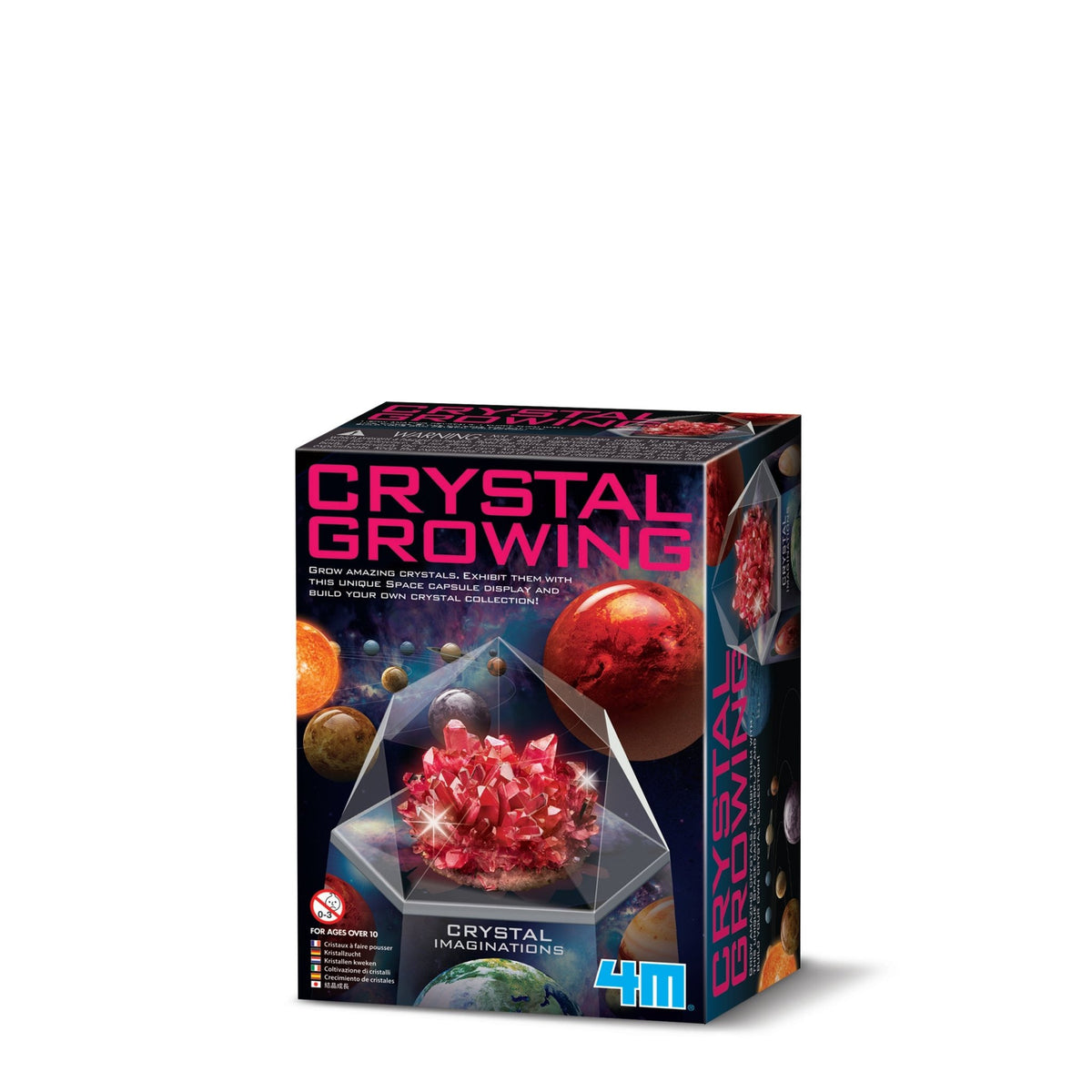 Crystal Imaginations/Red - Premium for Kids in Qatar | Toysaro.com