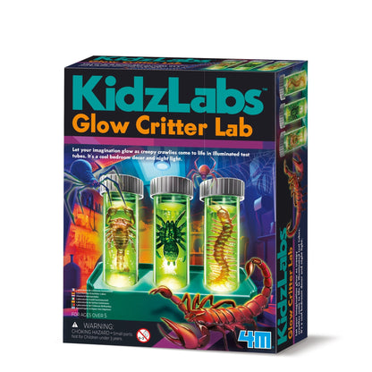 4M Glow Critter Lab - Premium for Kids in Qatar | Toysaro.com