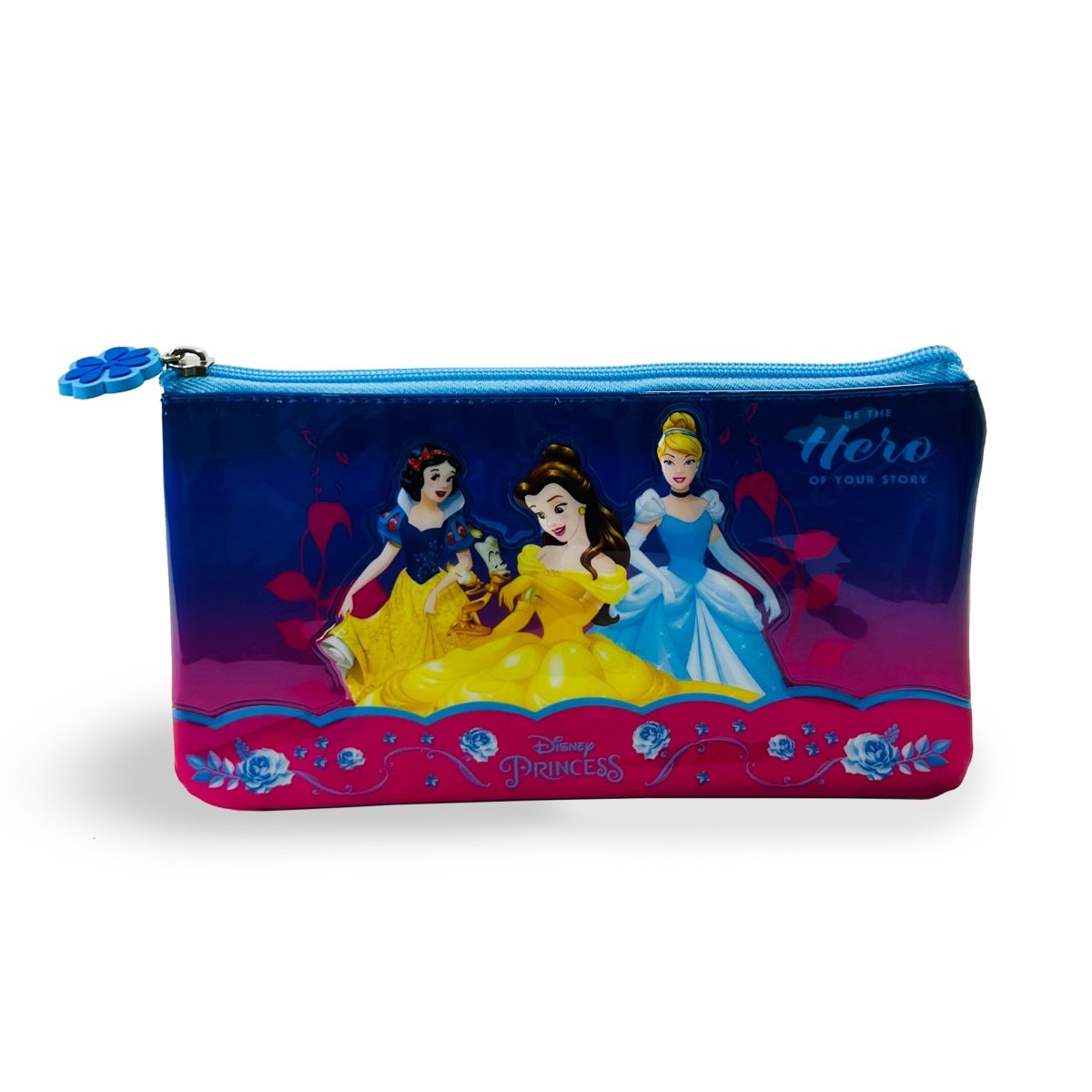 Disney Princess Be The Hero Of Your Story 18" 6in1 Trolley Box Set - Premium for Kids in Qatar | Toysaro.com