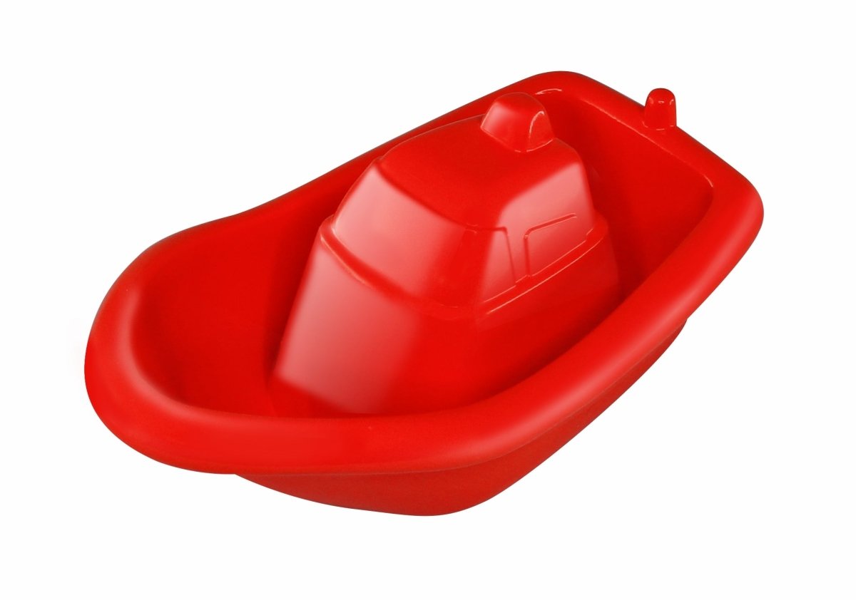 BATH STACKING BOAT WITH LIGHT - Premium for Kids in Qatar | Toysaro.com