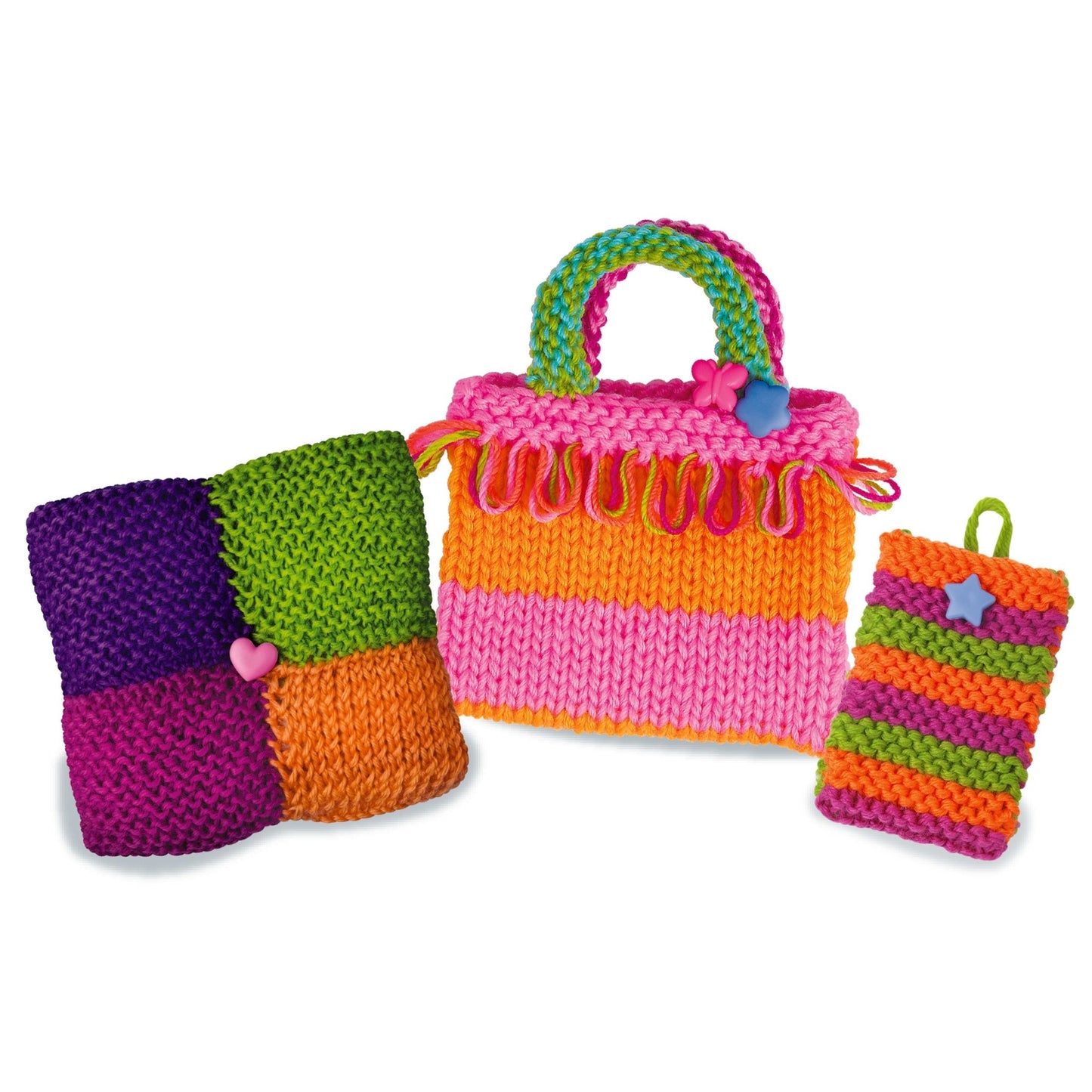 4M Knitting Art - Premium for Kids in Qatar | Toysaro.com