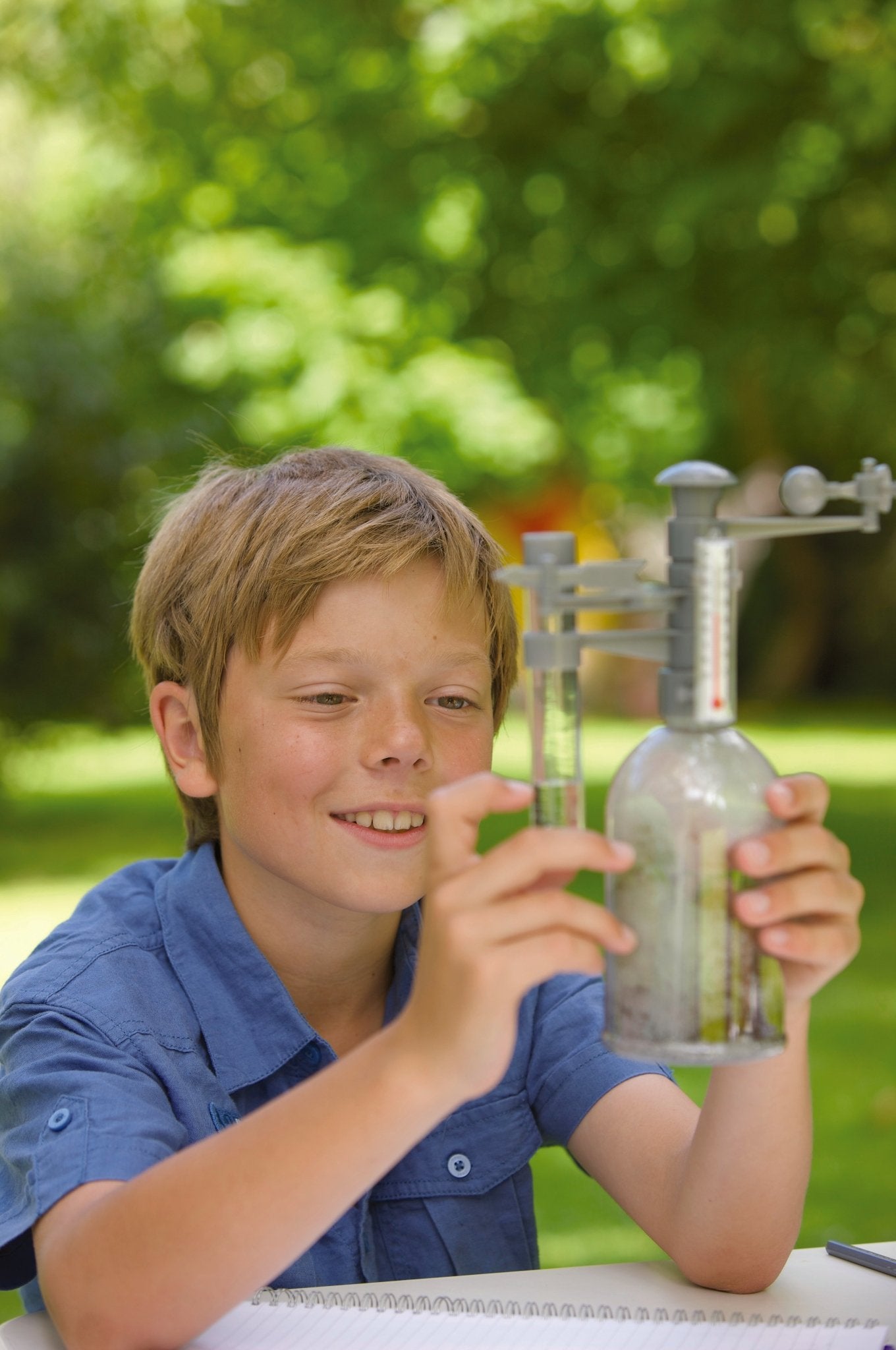 4M Kidz Labs / Green Science - Weather Station - Premium for Kids in Qatar | Toysaro.com