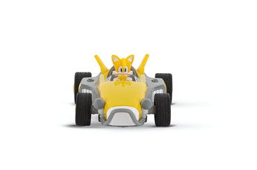 TEAM SONIC RACING MINI RC TAILS 1:43 - Premium for Kids in Qatar | Toysaro.com