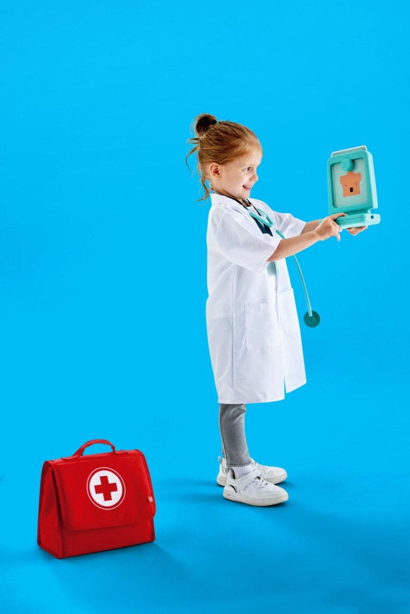 Little Doctor's Medical Set - Premium for Kids in Qatar | Toysaro.com