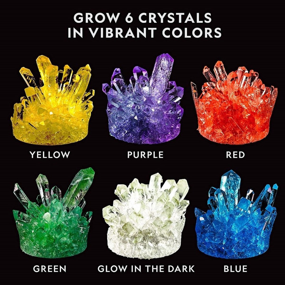 NG MEGA CRYSTAL GROWING LAB - Premium for Kids in Qatar | Toysaro.com
