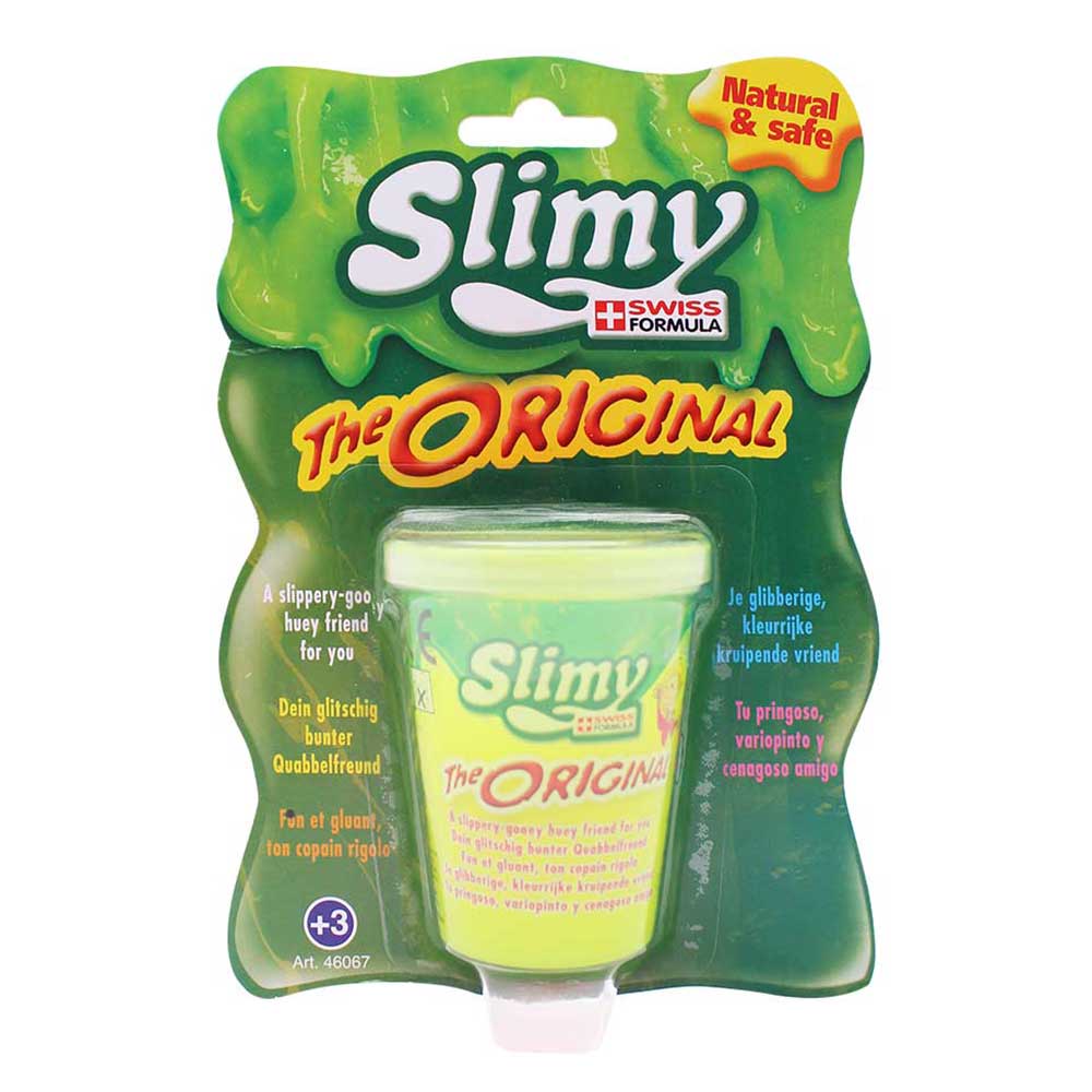 SLIMY - MINI ORIGINAL 80G - Premium for Kids in Qatar | Toysaro.com