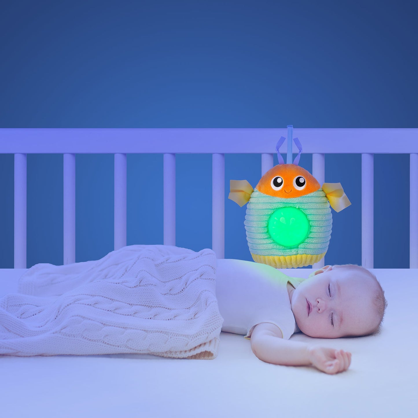 playgro Zen Garden Light Up Cry Sensor Canopy Play Gym - Premium for Kids in Qatar | Toysaro.com