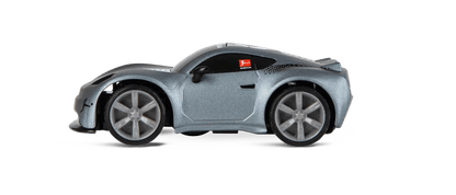 CARRERA RC BUNDESLIGA GREY MINI 1:43 - Premium for Kids in Qatar | Toysaro.com