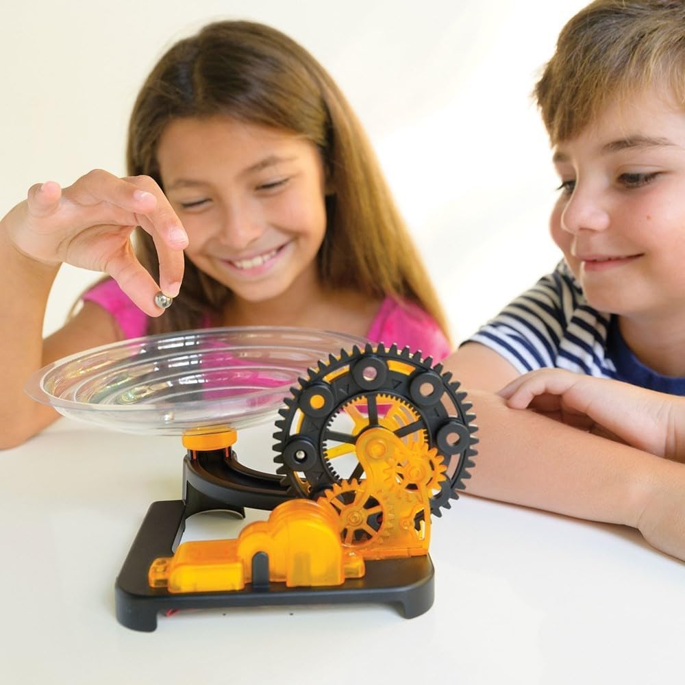 4M Kidzlabs/Electric Marble Run - Premium for Kids in Qatar | Toysaro.com