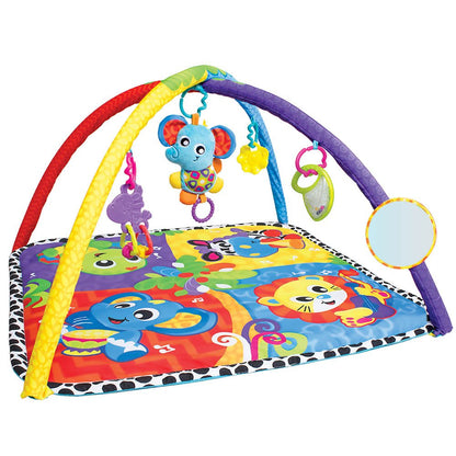 playgro Music in the Jungle Activity Gym - Premium for Kids in Qatar | Toysaro.com