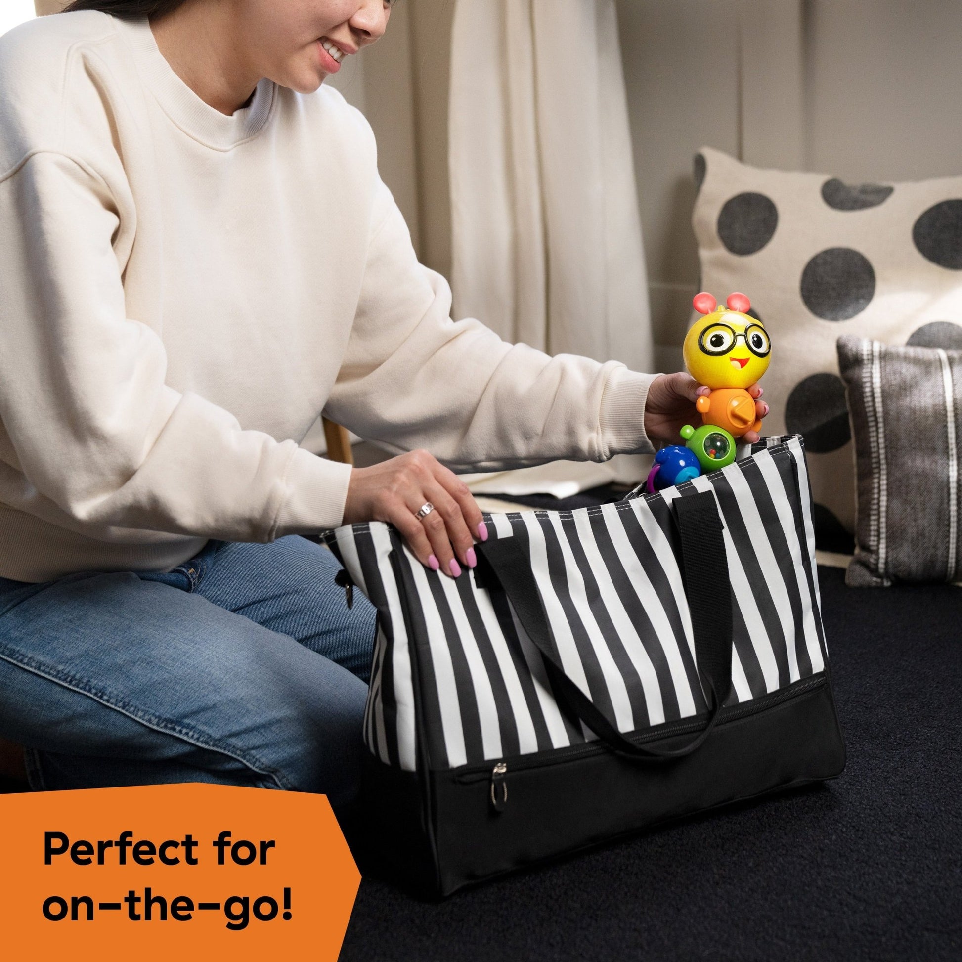 Baby Einstein™ Twist - a - Pal Cal™ Sensory Toy - Premium for Kids in Qatar | Toysaro.com