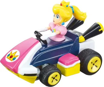 MARIO KART MINI RC PEACH (PAPERBOX) - Premium for Kids in Qatar | Toysaro.com