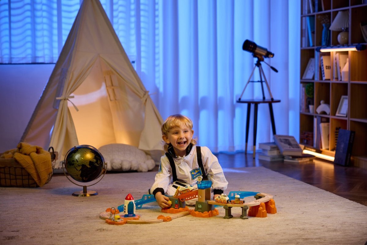 Mars Mission Launch Set - Premium for Kids in Qatar | Toysaro.com