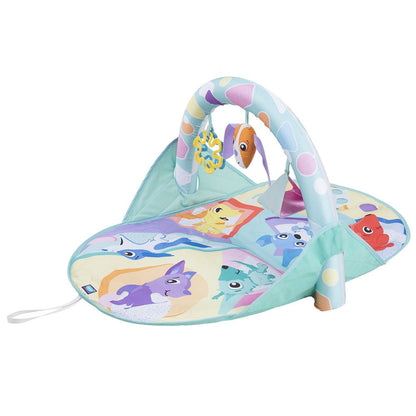 playgro Puppy and Me Activity Travel Gym - Premium for Kids in Qatar | Toysaro.com