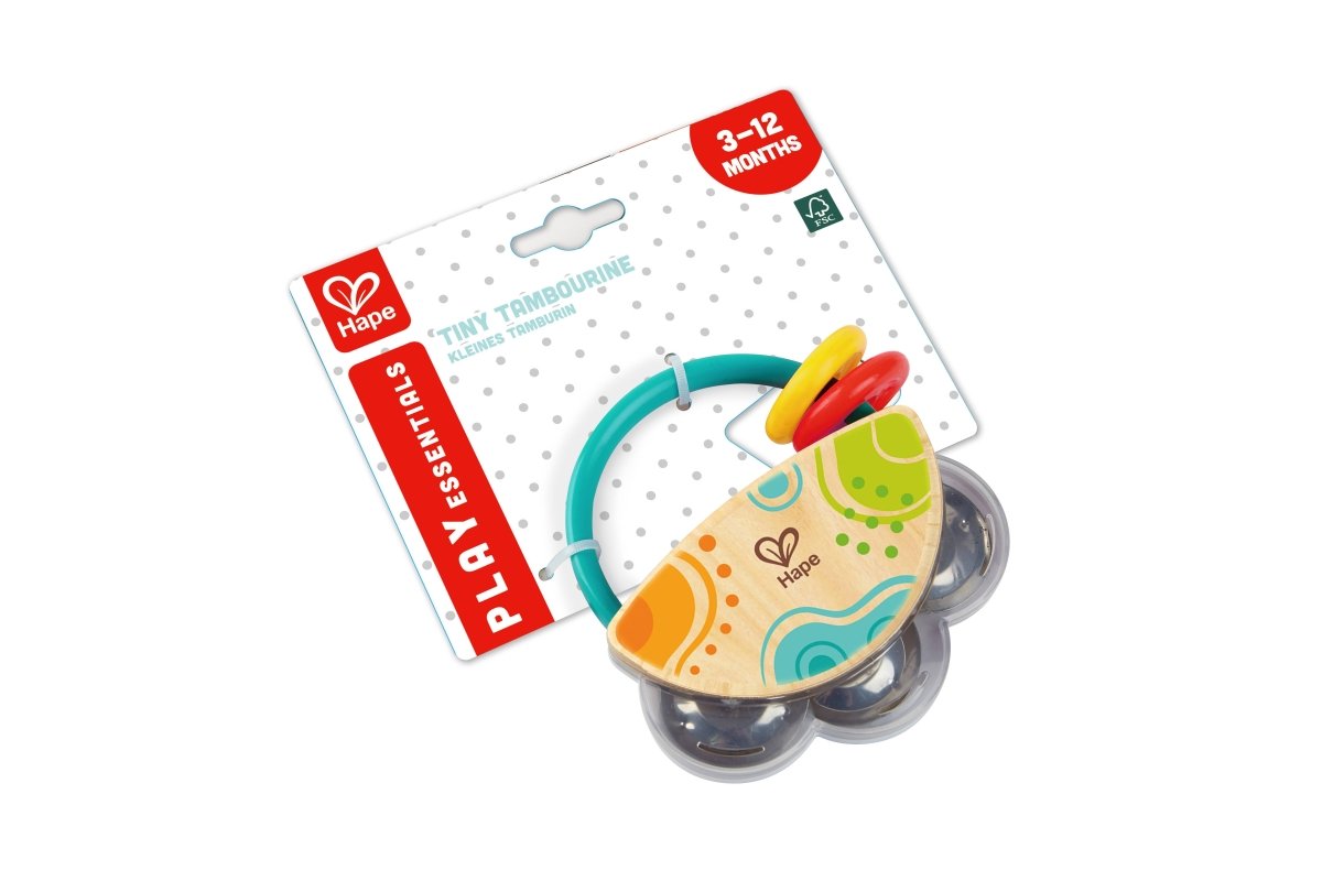 Tiny Tambourine - Premium for Kids in Qatar | Toysaro.com