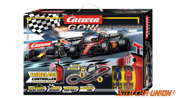 GO! FORMULA FREE RACING WIRELESS(5.3) - Premium for Kids in Qatar | Toysaro.com