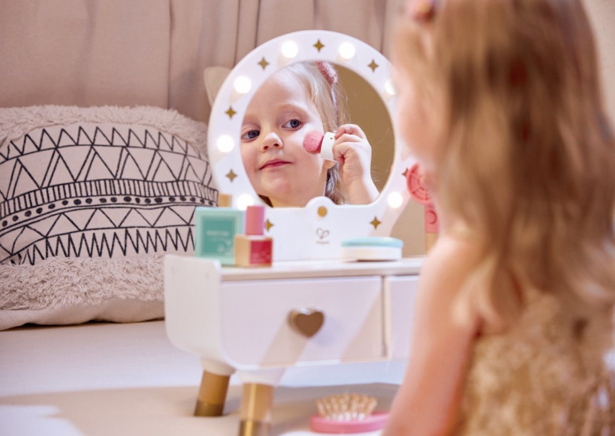 My Stylish Dressing Table - Premium for Kids in Qatar | Toysaro.com