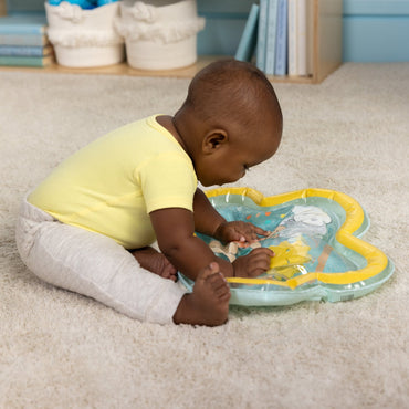 Bright Starts™ Winnie the Pooh Once Upon A Splash™ Water Mat - Premium for Kids in Qatar | Toysaro.com