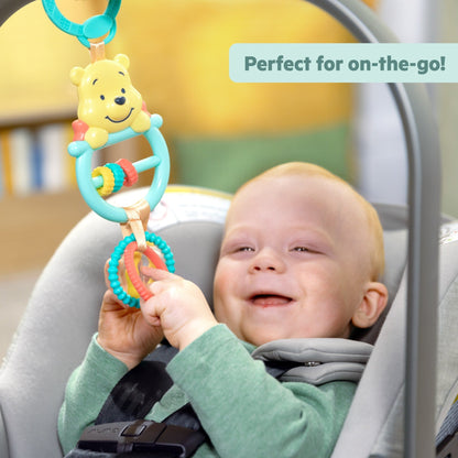 Bright Starts™ Winnie the Pooh Busy Bear™ Activity Toy - Premium for Kids in Qatar | Toysaro.com