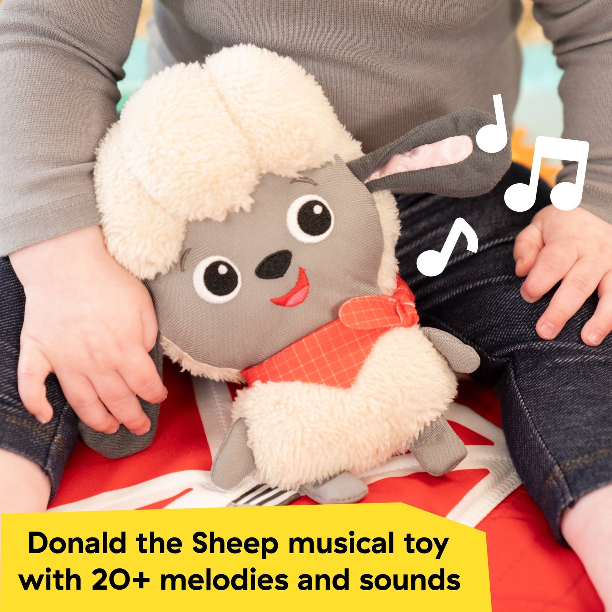Baby Einstein™ Happy Harvest™ Touch & Feel Activity Gym - Premium for Kids in Qatar | Toysaro.com
