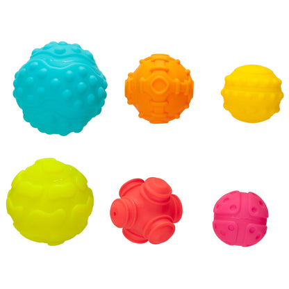 playgro Textured Sensory Balls - Premium for Kids in Qatar | Toysaro.com
