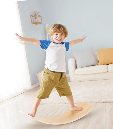 2 IN 1 ROCKING HORSE - Premium for Kids in Qatar | Toysaro.com