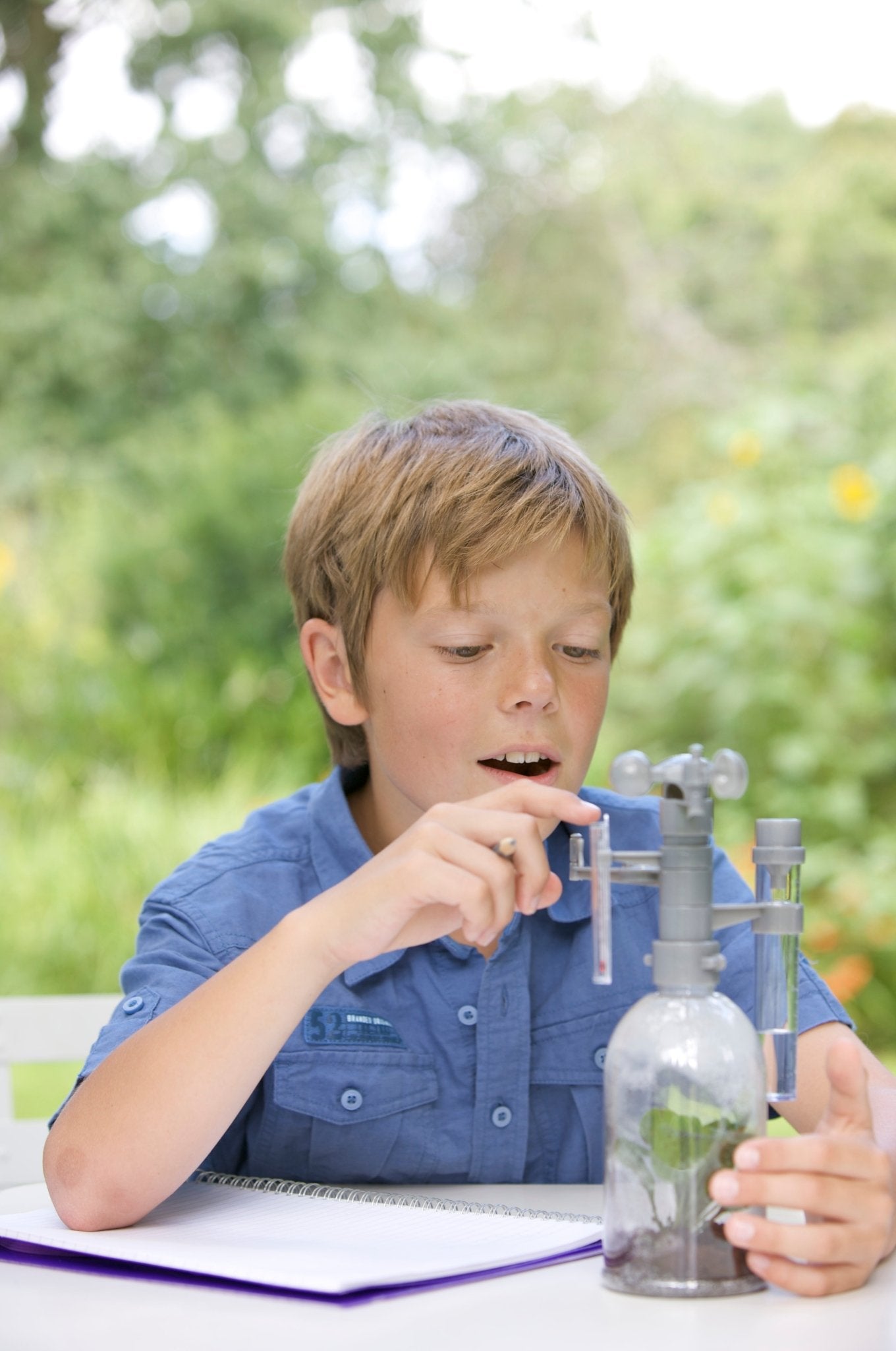 4M Kidz Labs / Green Science - Weather Station - Premium for Kids in Qatar | Toysaro.com