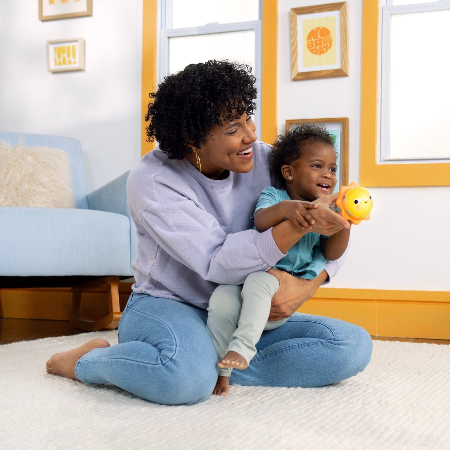 Bright Starts™ Just for Sun™ Flashlight Toy - Premium for Kids in Qatar | Toysaro.com