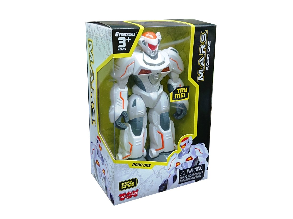 M.A.R.S. ROBO ONE - Premium for Kids in Qatar | Toysaro.com
