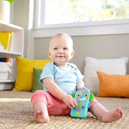 Bright Starts™ Elephone™ Telephone Toy - Premium for Kids in Qatar | Toysaro.com